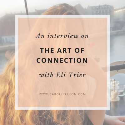 The Art of Connection (An Interview)
