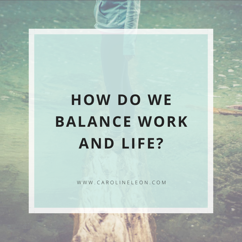 Balance Work Life